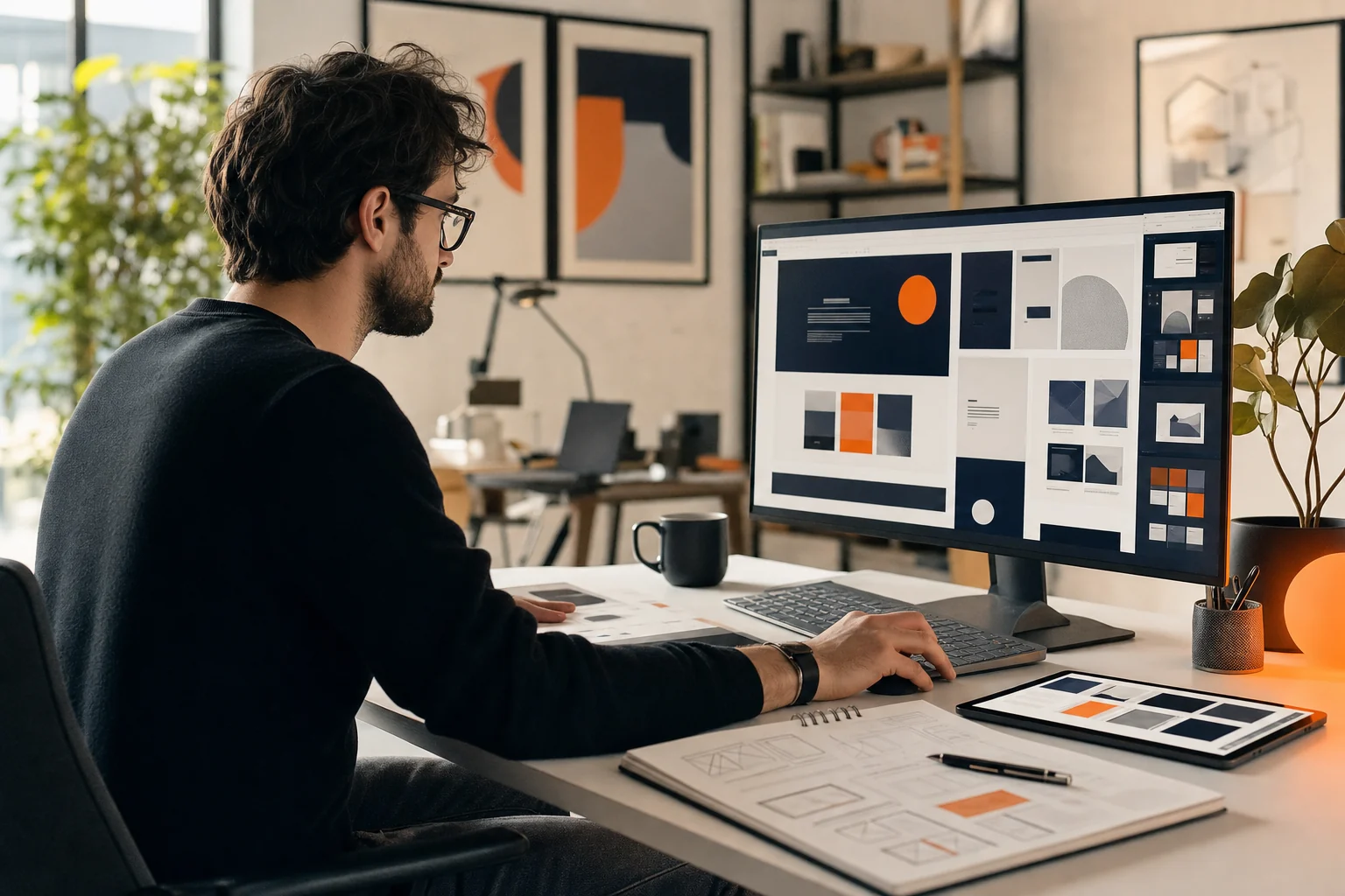 Web Tasarım Nedir? İşletmeler İçin Önemi Nedir?